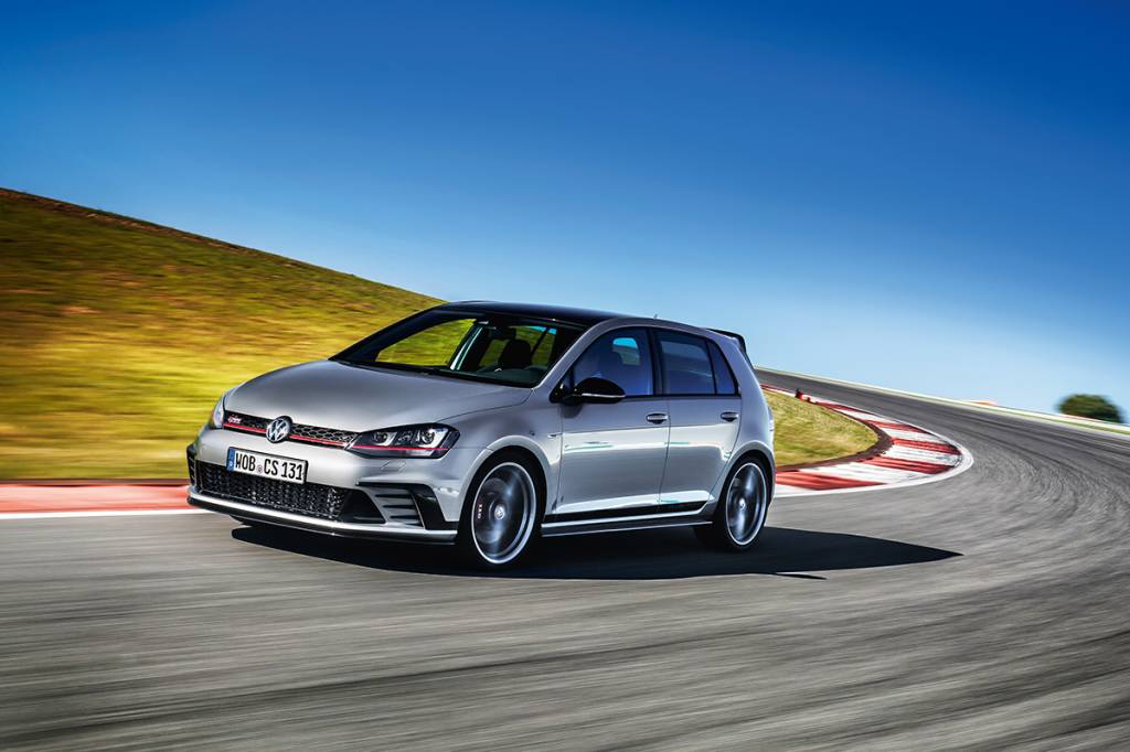 Golf GTI Clubsport Golf GTI Clubsport