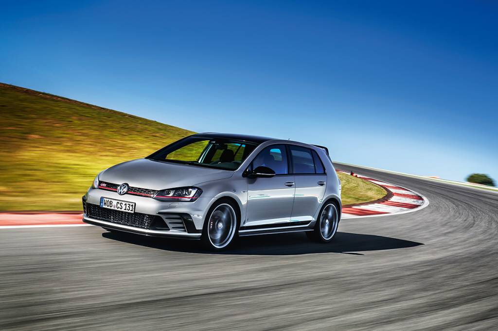 Golf GTI Clubsport