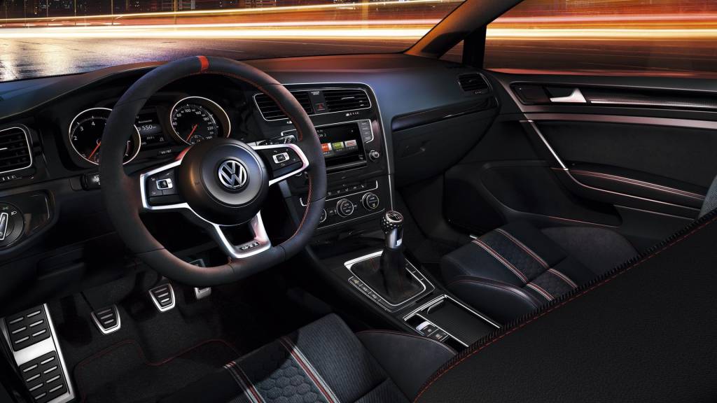 Golf GTI Clubsport Golf GTI Clubsport