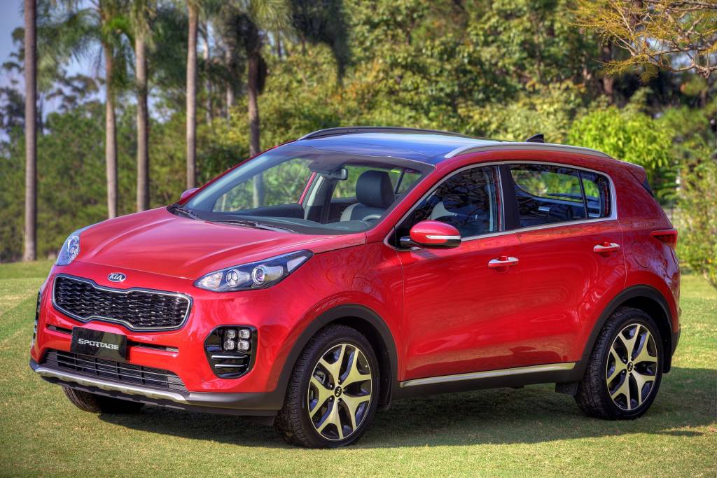 Kia Sportage 2017 Kia Sportage 2017