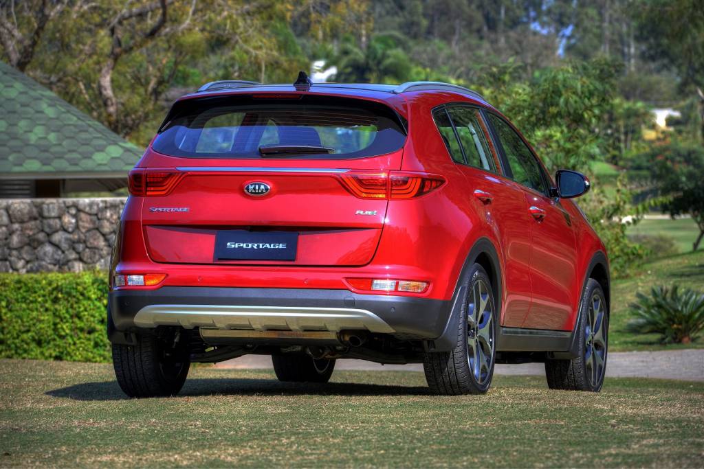 Kia Sportage 2017 Kia Sportage 2017