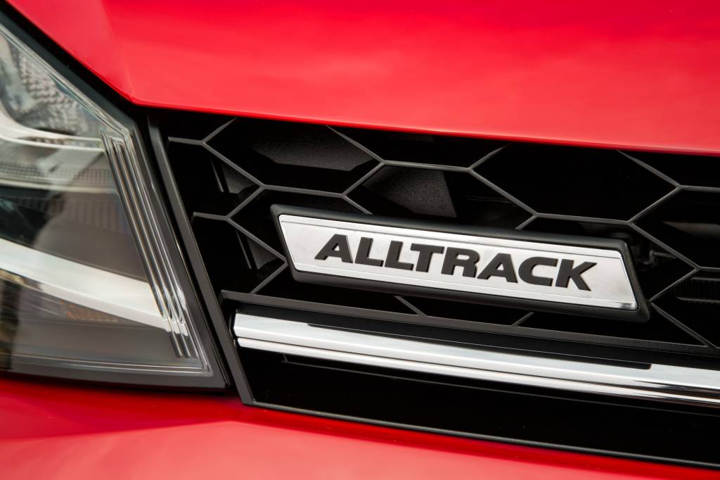 Golf Alltrack 2017