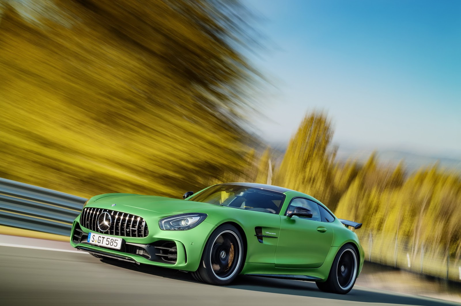 Mercedes-benz Amg Gt R2021 em Curitiba