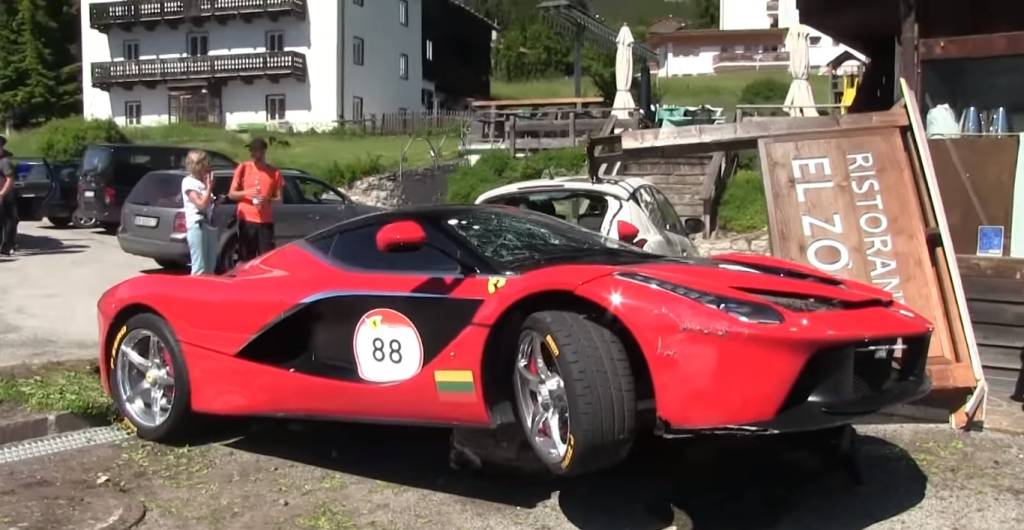 Ferrari LaFerrari