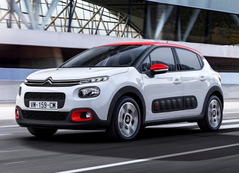 Citroën C3 Citroën C3