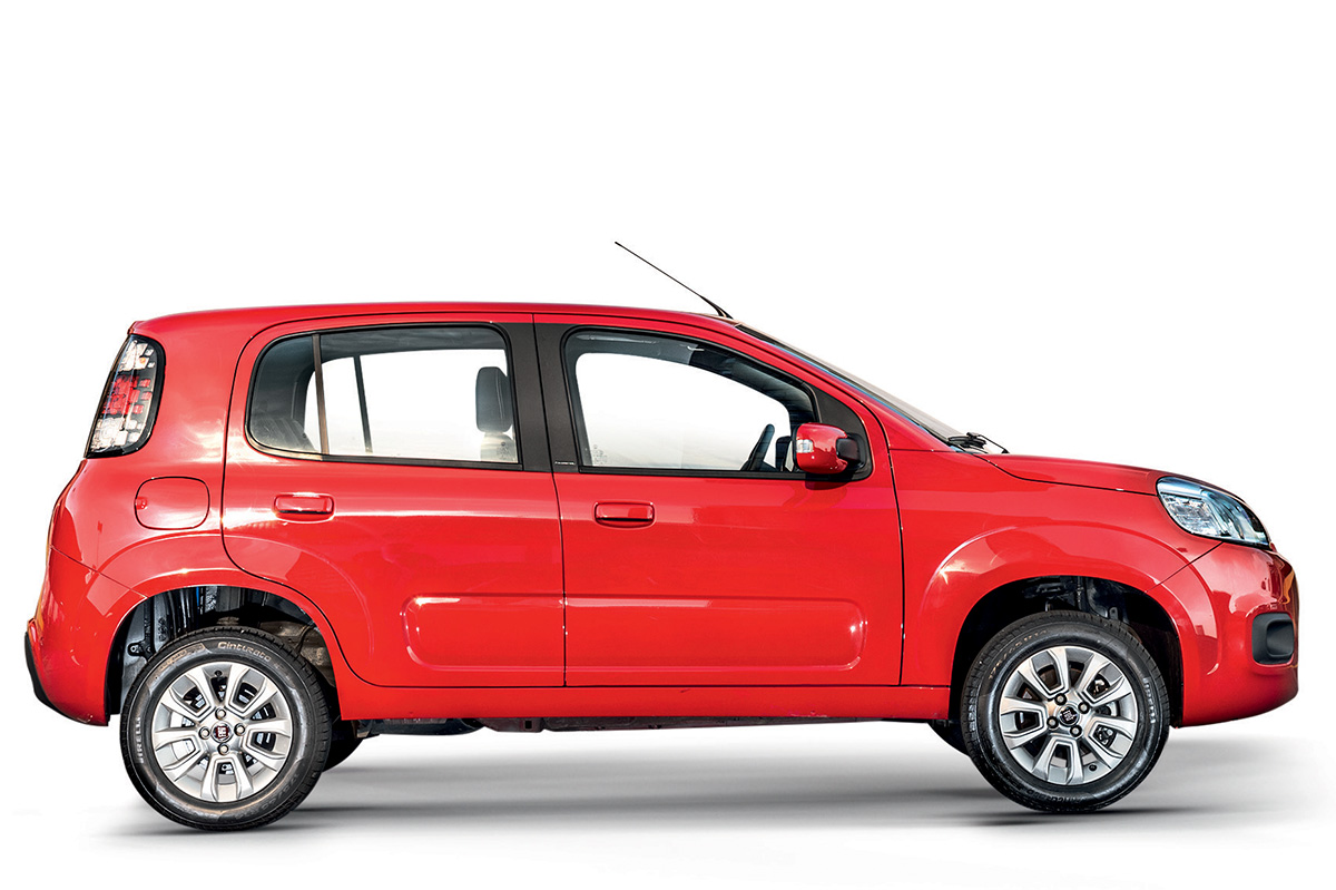 Fiat Uno Attractive