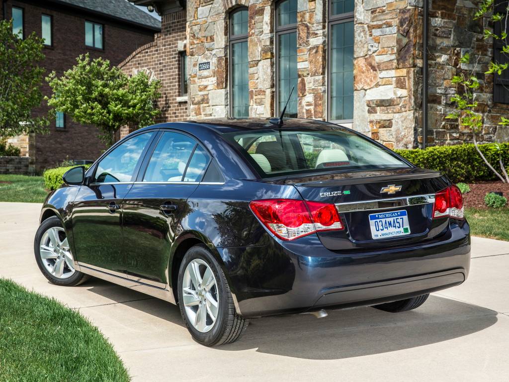 Cruze diesel