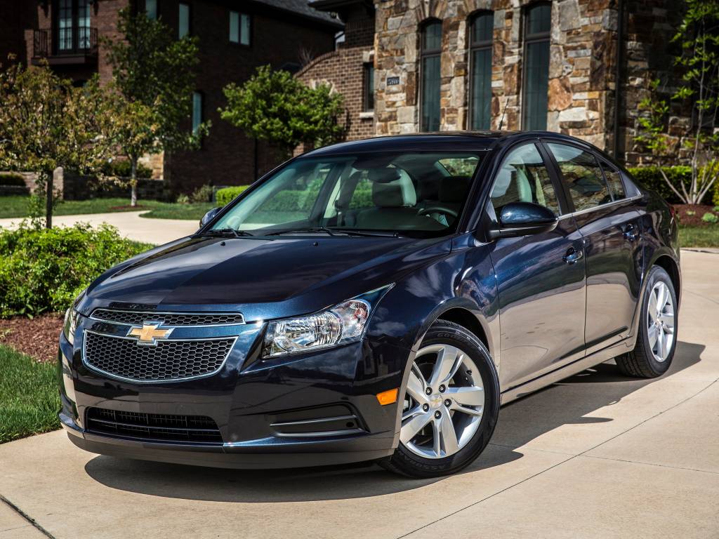 Cruze diesel