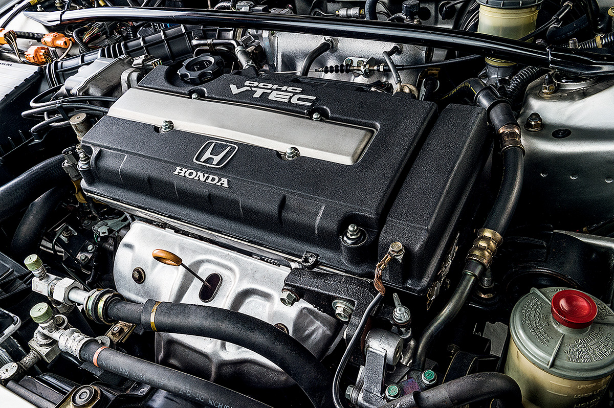 Honda Civic VTi hatch fez história com o motor 1.6 VTEC de 160 cv ...