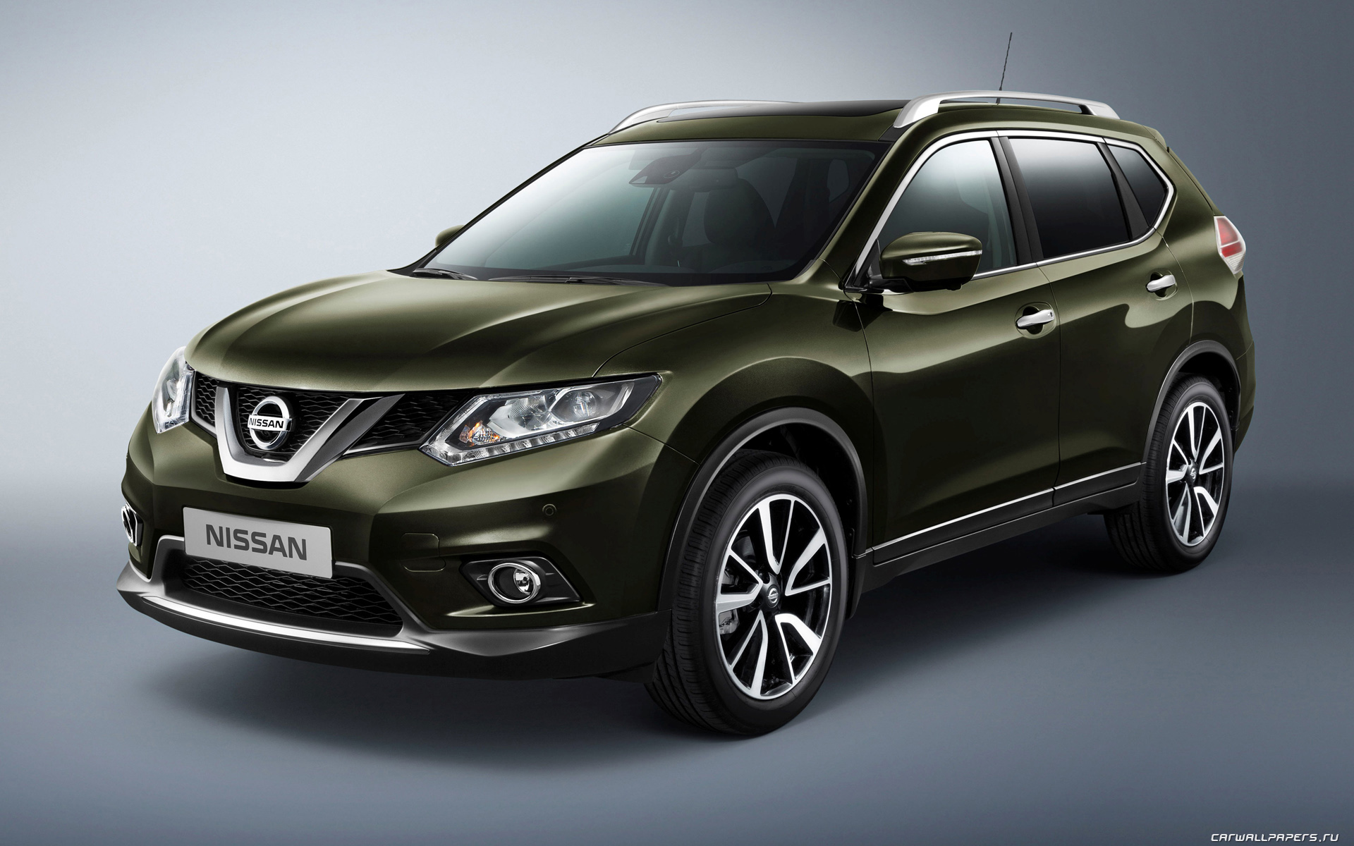 Nissan x trail сверловка