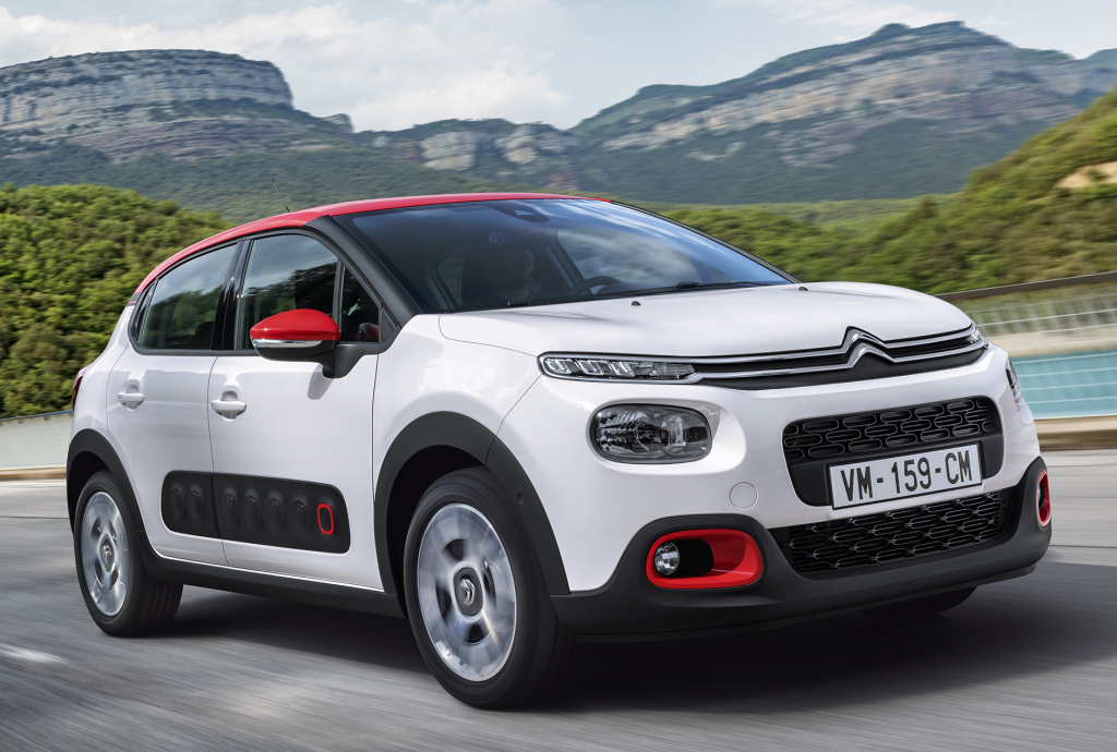 Citroën C3