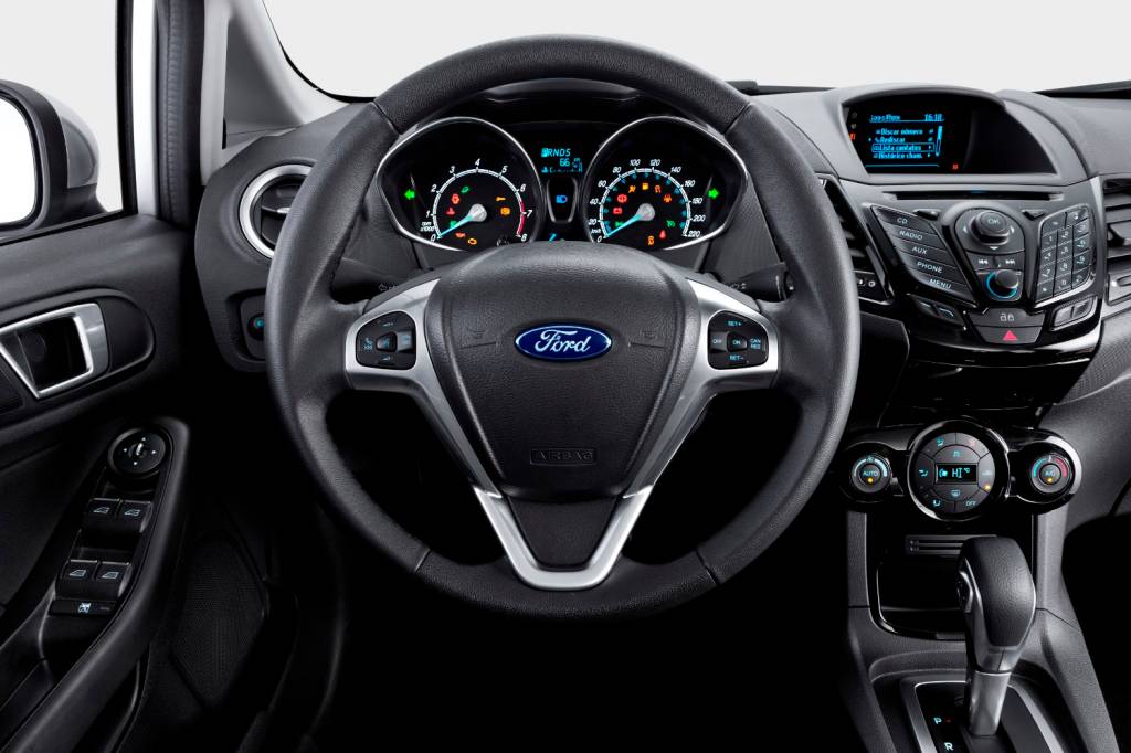 Ford Fiesta Ecoboost 1.0