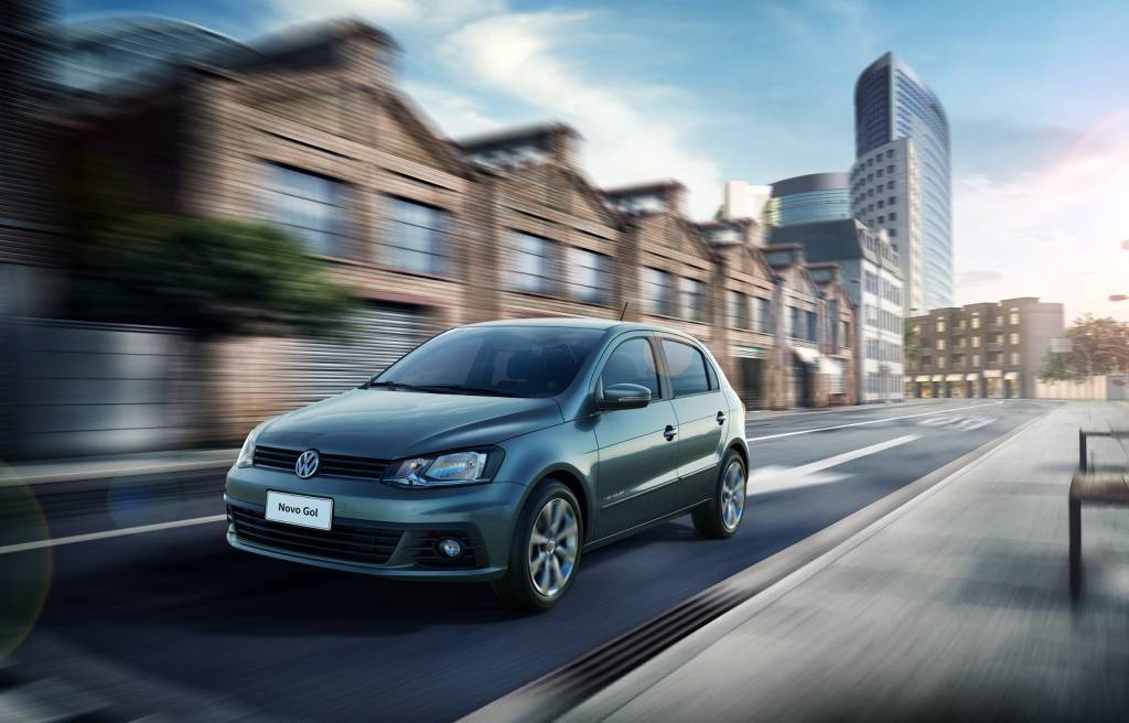 Volkswagen Gol Volkswagen Gol