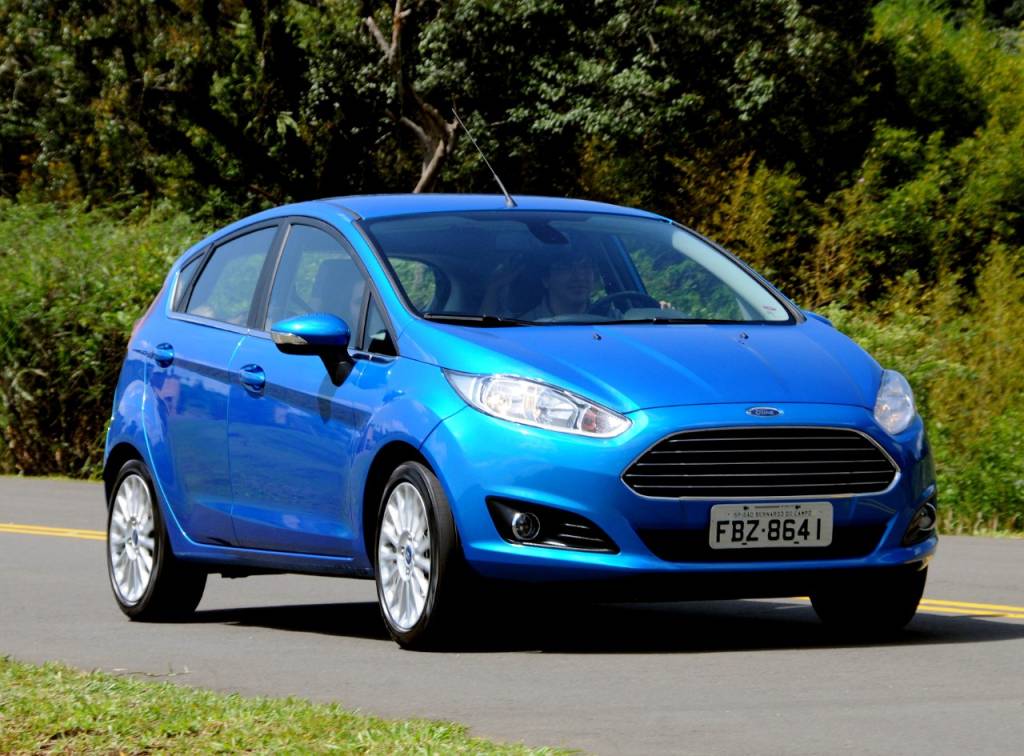 Ford New Fiesta Ford New Fiesta