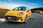 Fiat Punto T-Jet