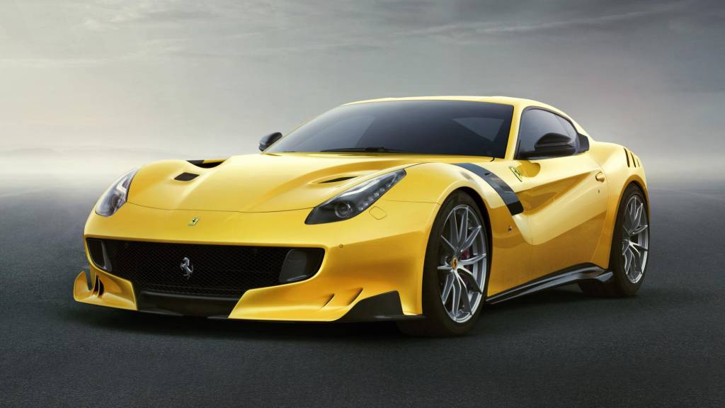 Ferrari F12tdf Ferrari F12tdf