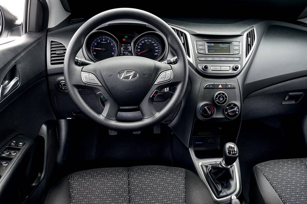 Hyundai HB20 1.6