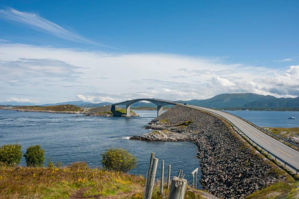 Atlantic Ocean -  Noruega