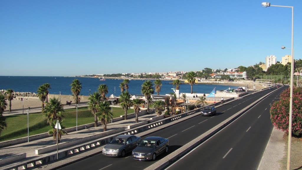 Estoril Ocean Drive - Portugal Estoril Ocean Drive - Portugal