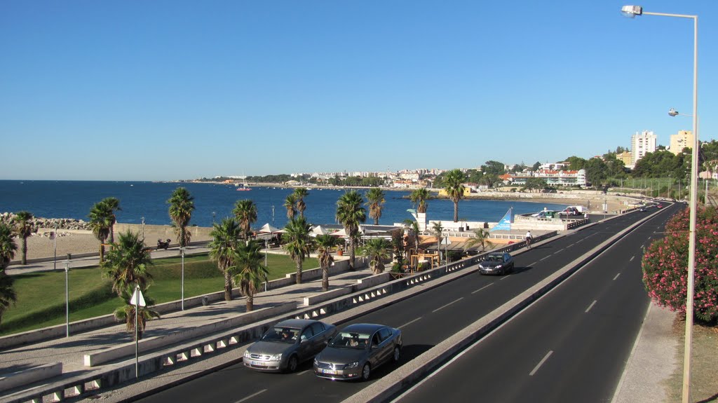 Estoril Ocean Drive - Portugal