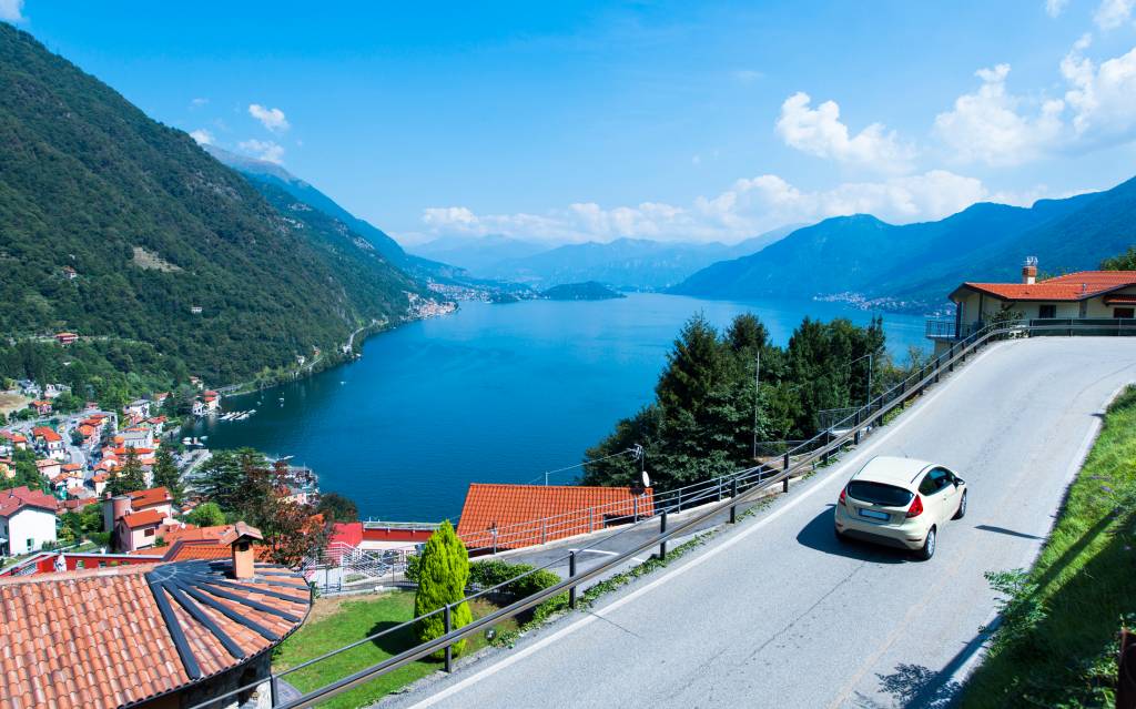 Lake Como - Itália