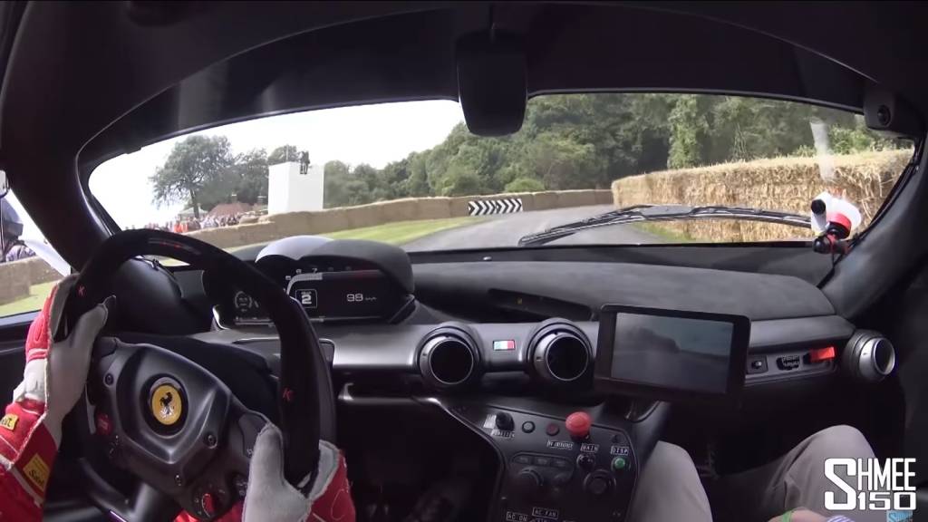 Ferrarri FXX K Ferrarri FXX K