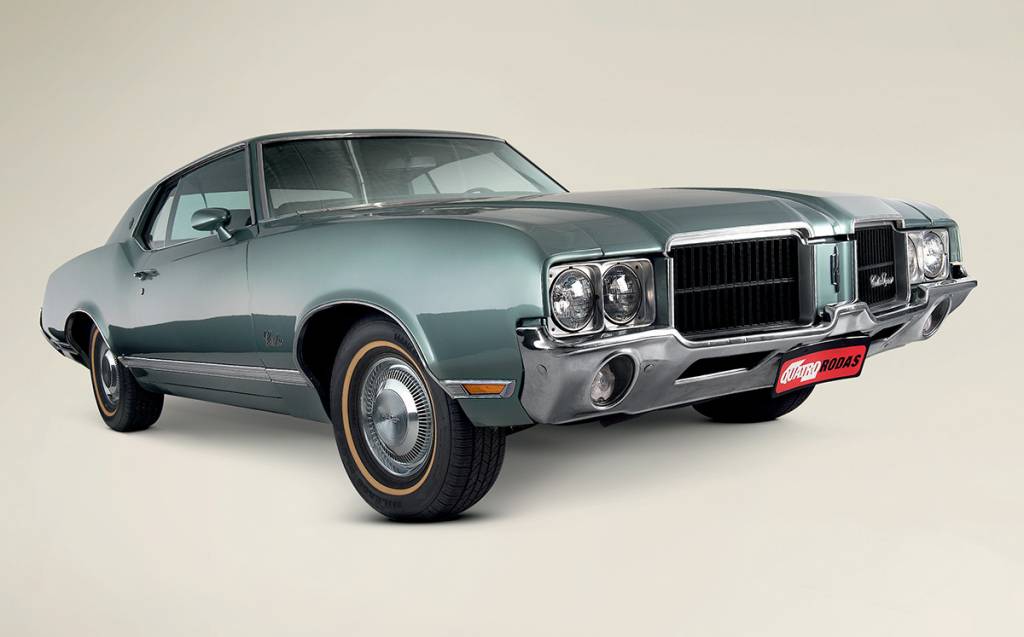 Oldsmobile Cutlass