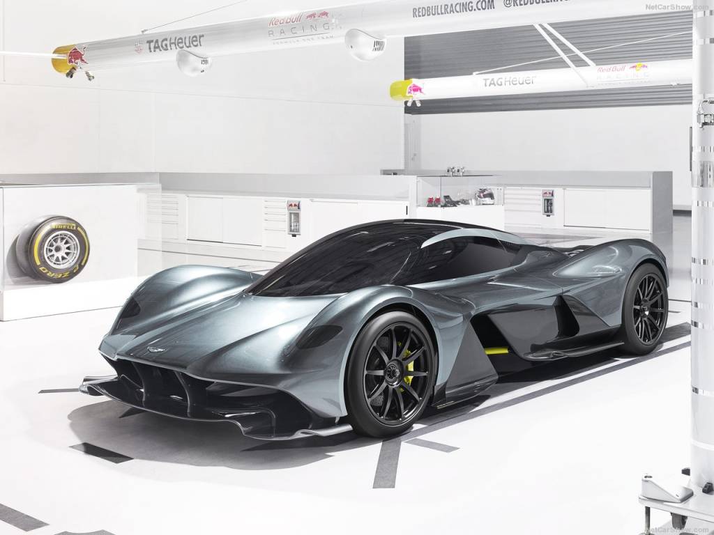 Aston Martin AM-RB Aston Martin AM-RB