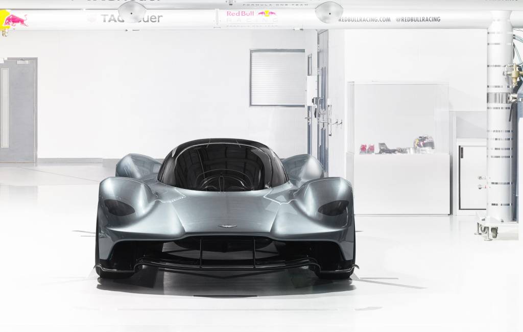 Aston Martin - Red Bull AM-RB 001 Aston Martin - Red Bull AM-RB 001