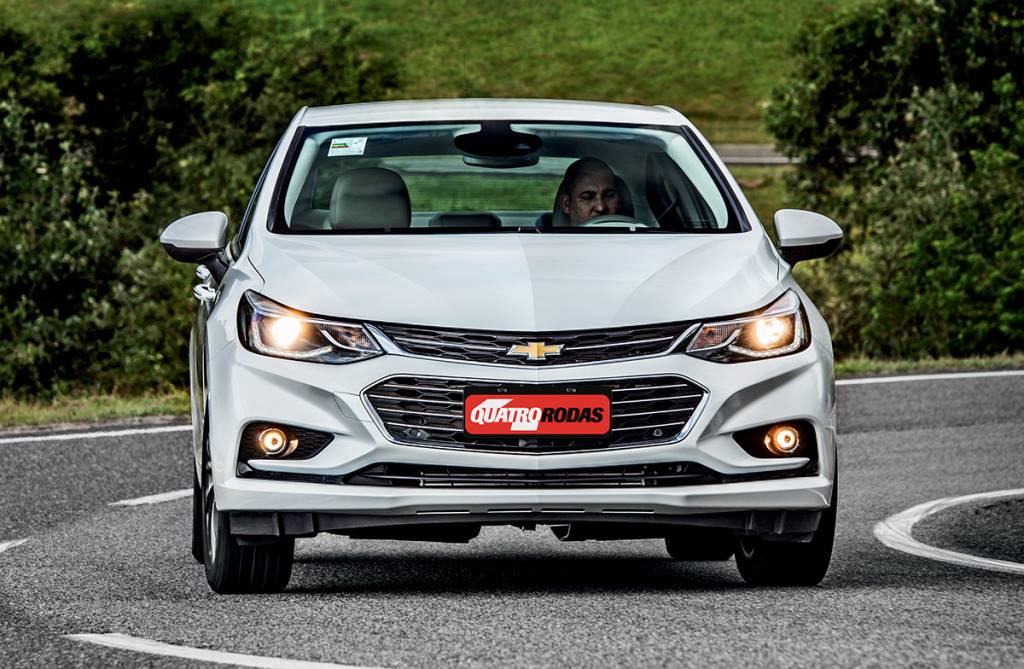Chevrolet Cruze LTZ Chevrolet Cruze LTZ