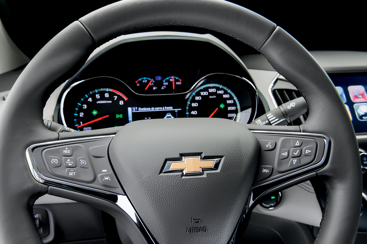 Chevrolet Cruze LTZ