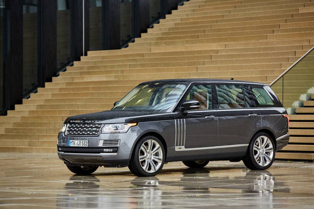Land Rover Range Rover SVAutobiography Long Wheelbase Land Rover Range Rover SVAutobiography Long Wheelbase