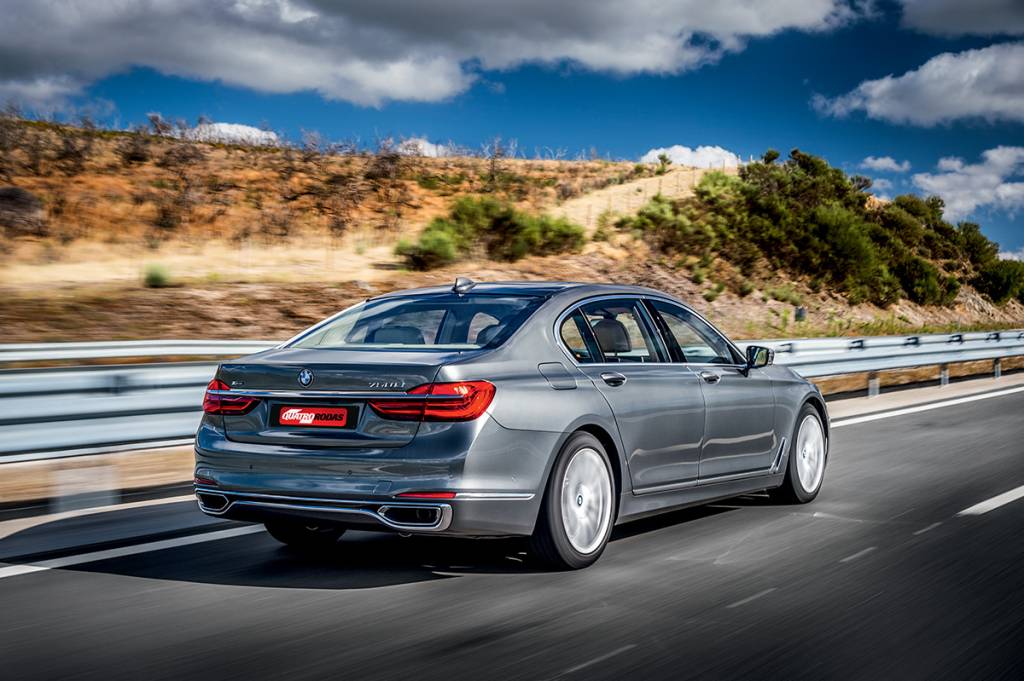 BMW série 7