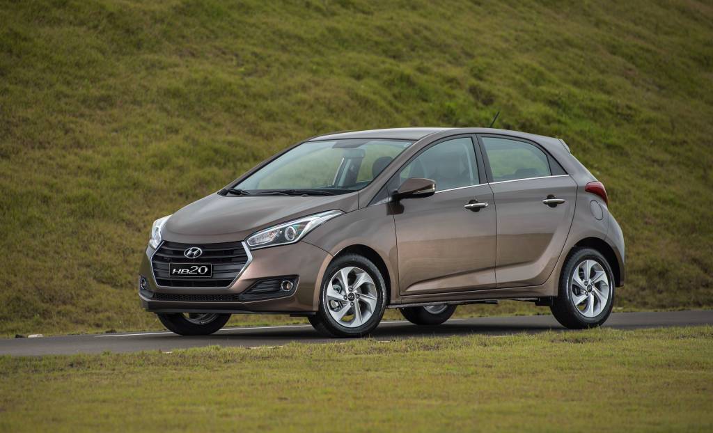 Hyundai HB20 Hyundai HB20
