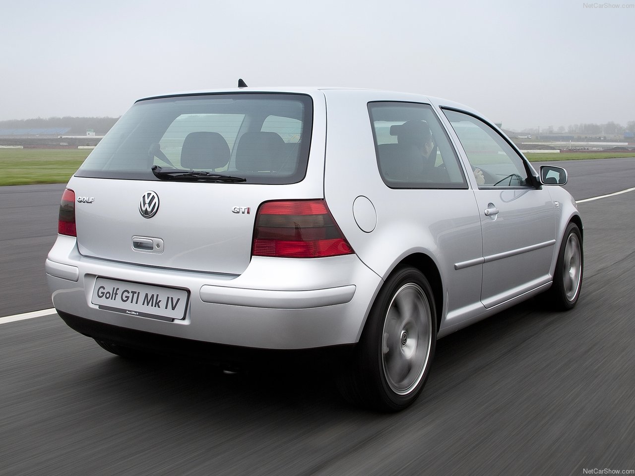 VW Golf GTI
