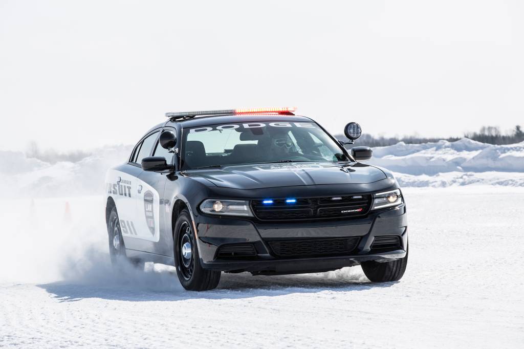 Dodge Charger Pursuit