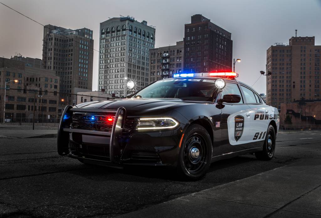 Dodge Charger Pursuit