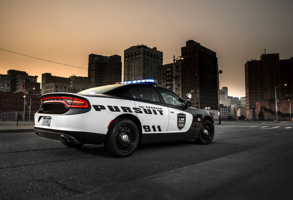 Dodge Charger Pursuit