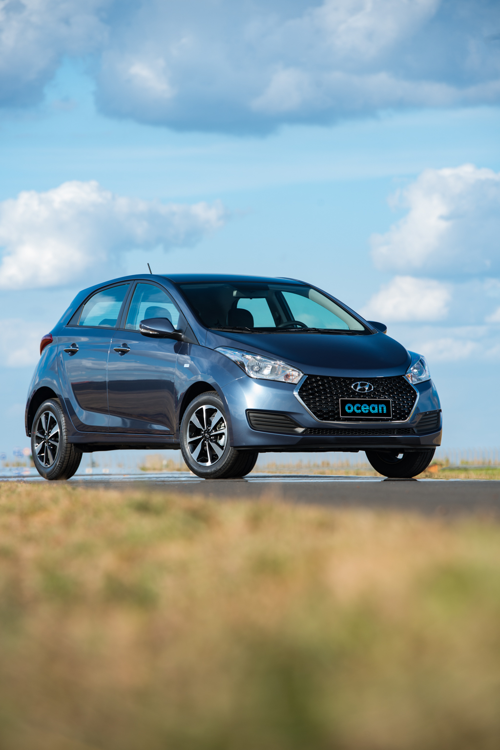 Hyundai HB20 Ocean Hyundai HB20 Ocean