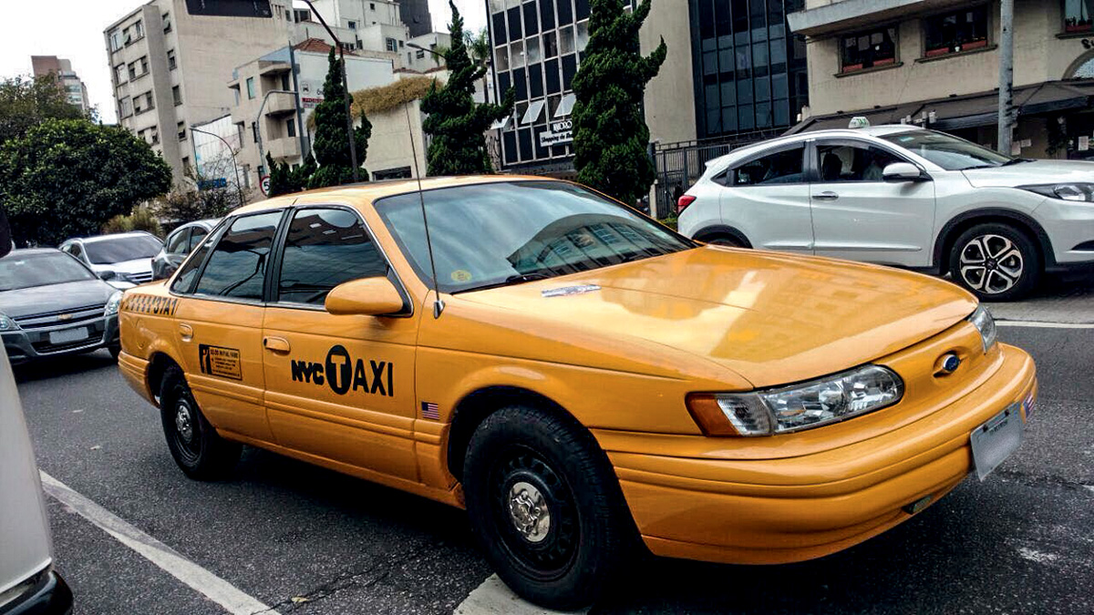 Ford Taurus