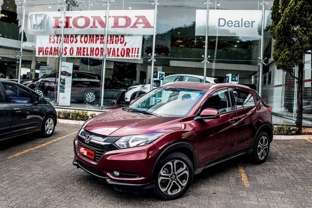 Longa Duração - Honda HR-V