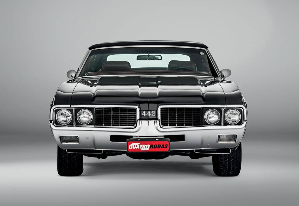 Oldsmobile 4-4-2