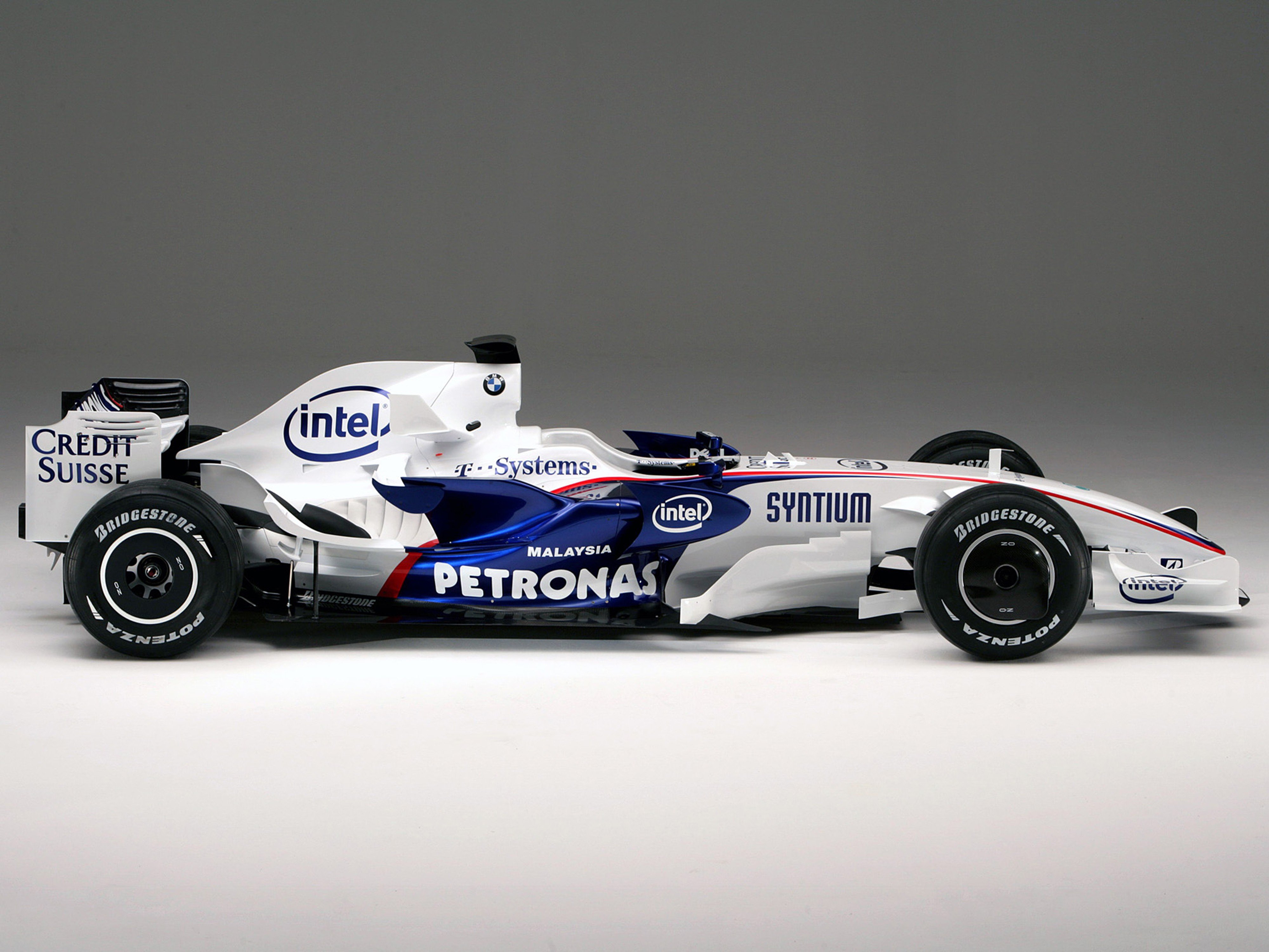 Bmw sauber f1 team