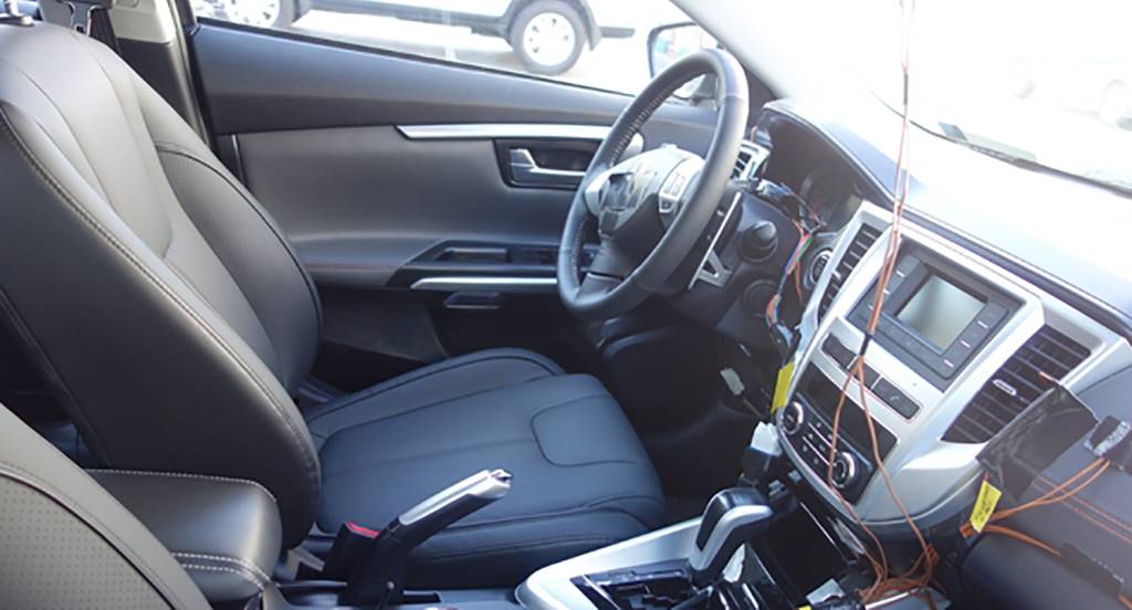 Mitsubishi Lancer (China facelift) Mitsubishi Lancer (China facelift)
