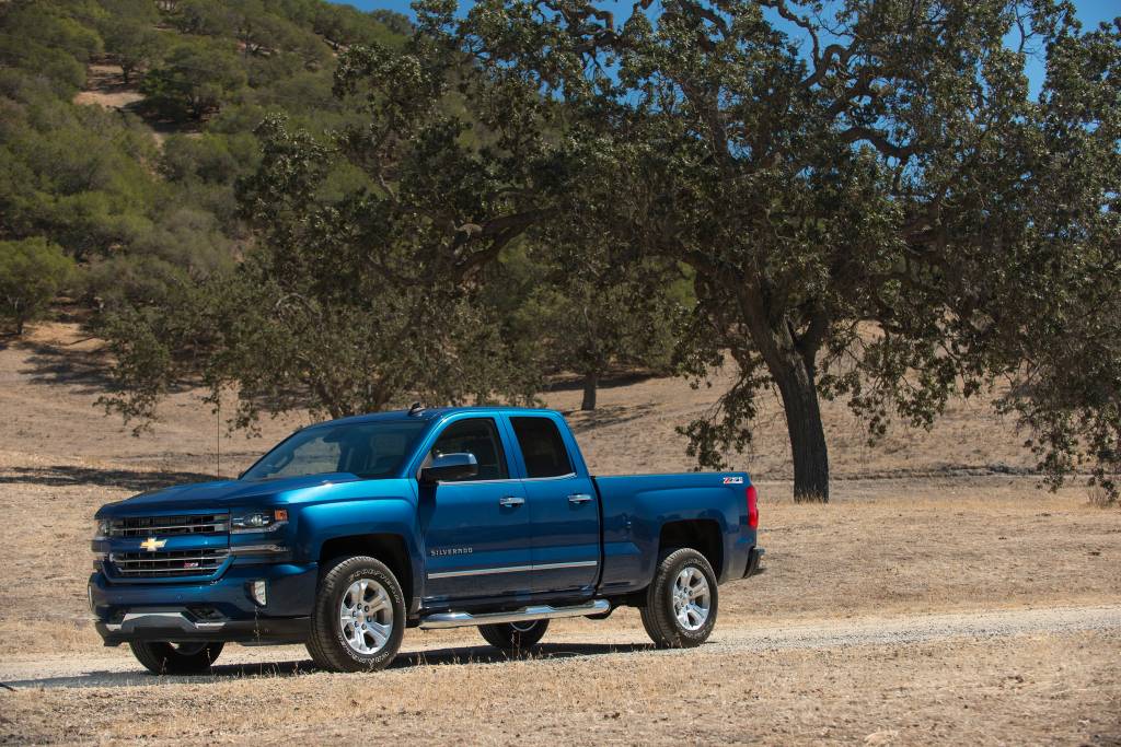 Chevrolet Silverado