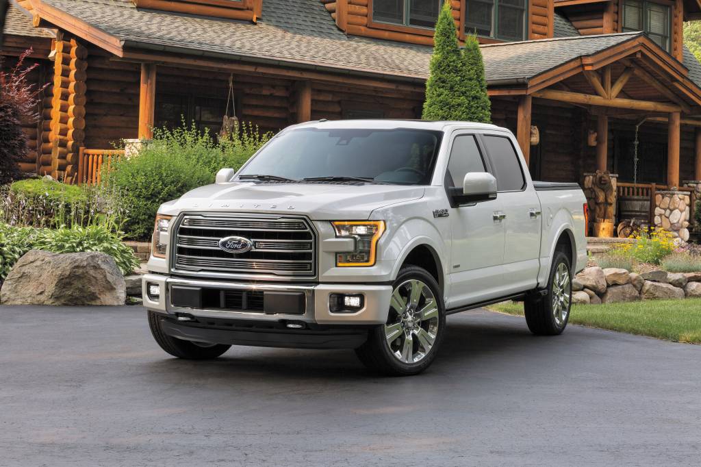 Ford F-150