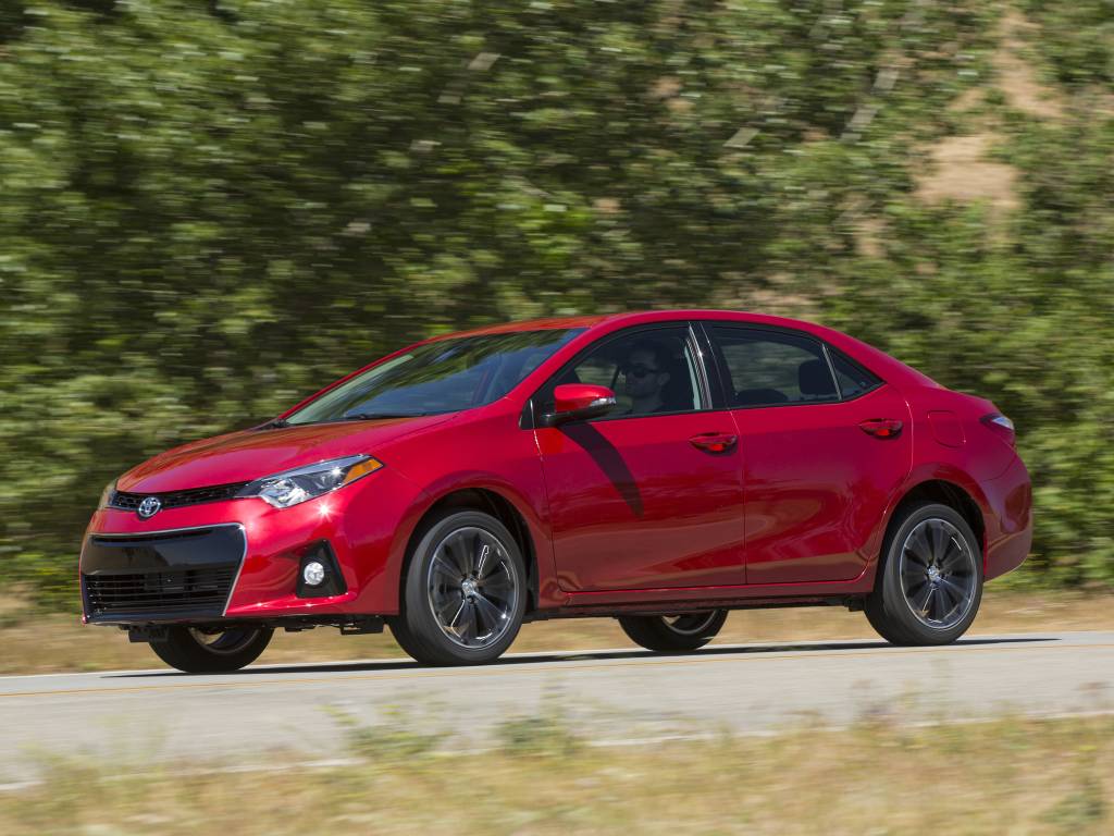 Toyota Corolla Toyota Corolla