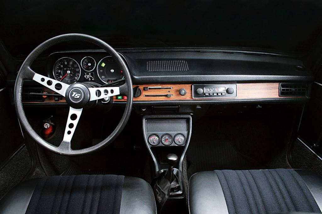 VW Passat TS 1978 VW Passat TS 1978