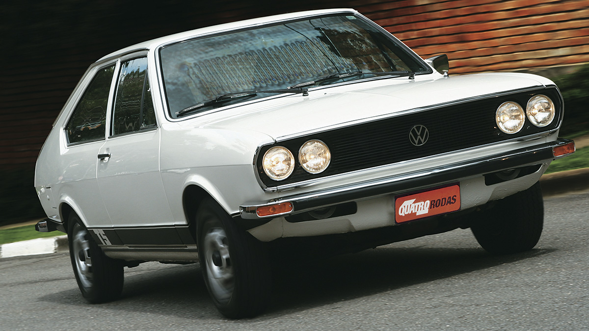 VW Passat TS 1978