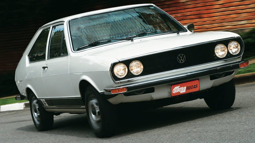 VW Passat TS 1978